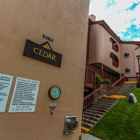 Cedar At Streamside, A Vri Resort فيل المظهر الخارجي الصورة
