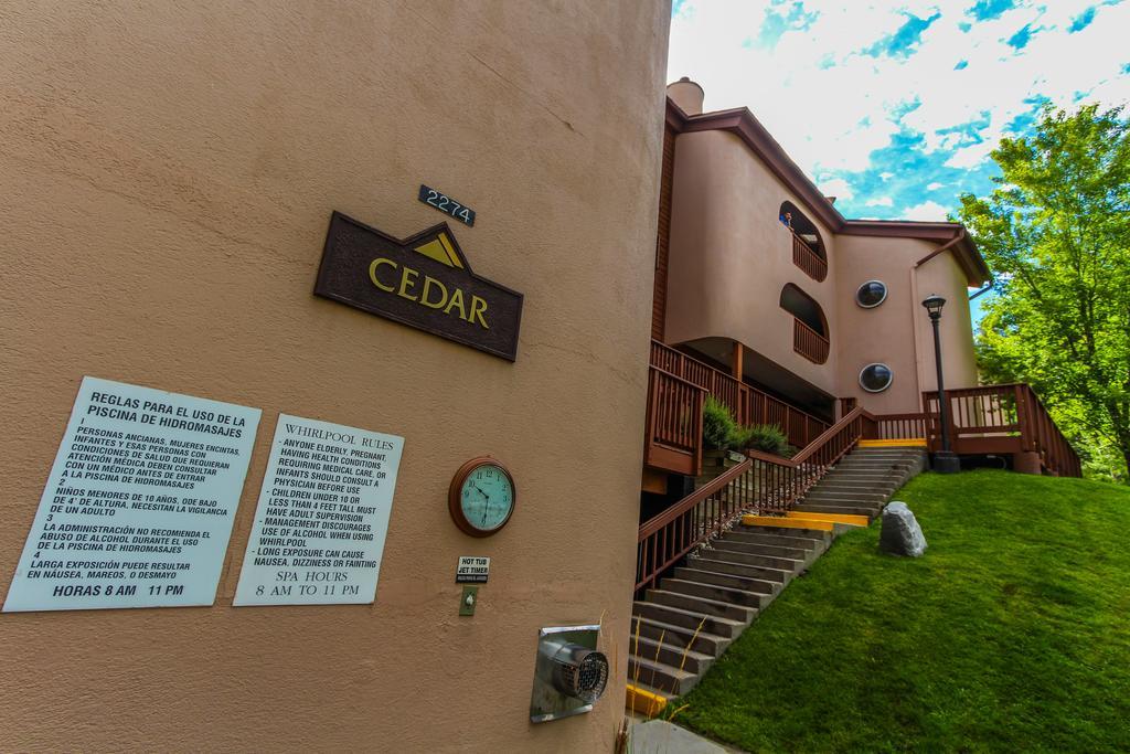 Cedar At Streamside, A Vri Resort فيل المظهر الخارجي الصورة