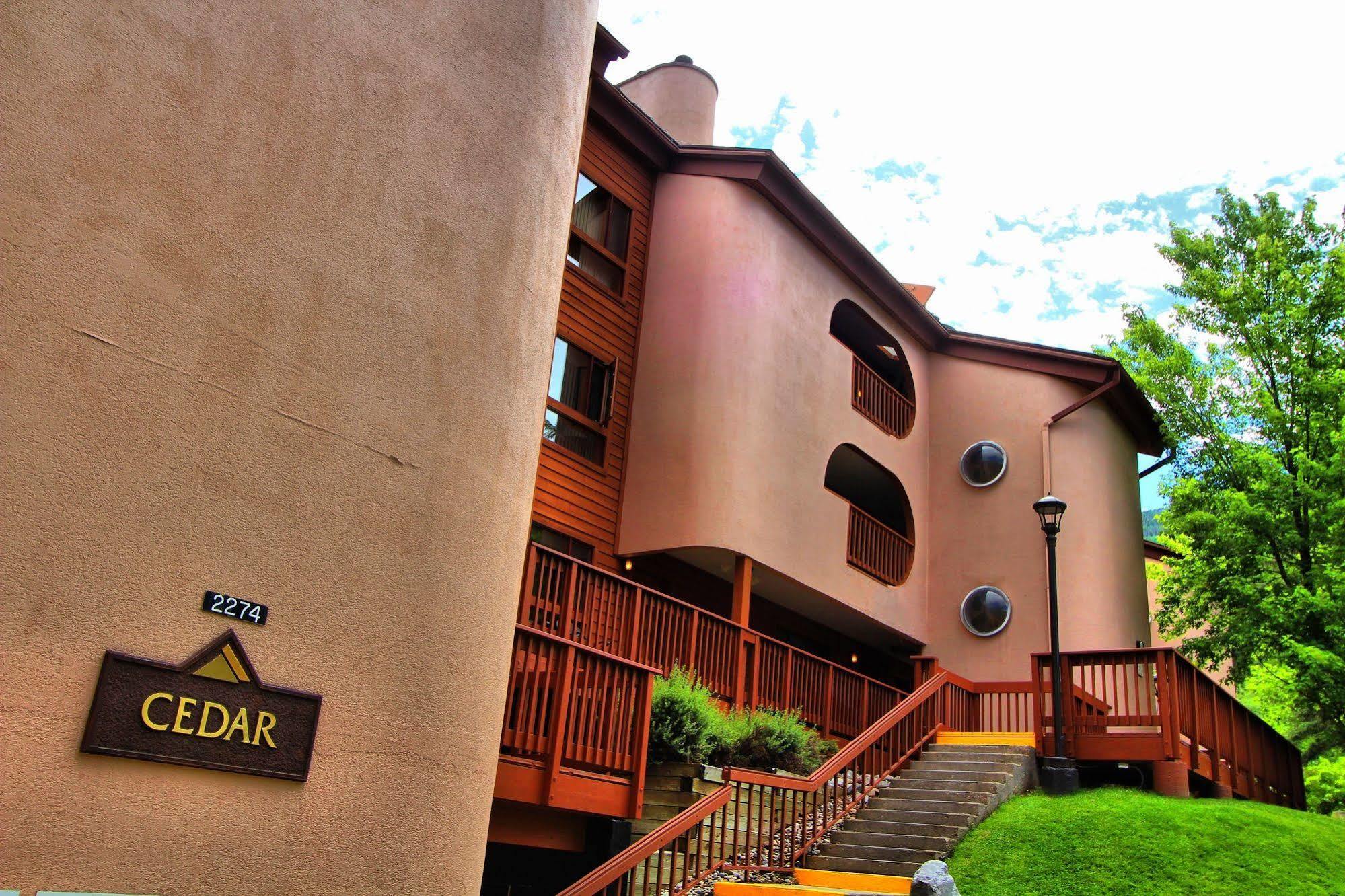 Cedar At Streamside, A Vri Resort فيل المظهر الخارجي الصورة